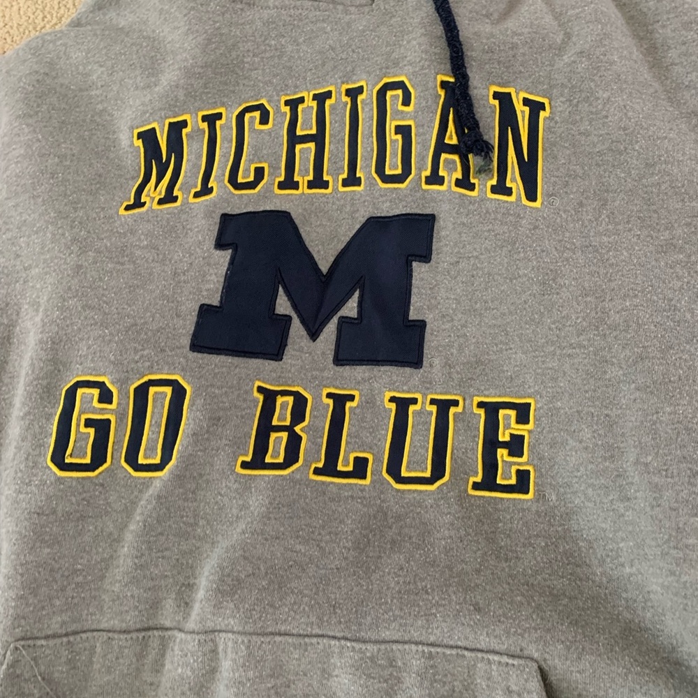 University of Michigan Hoodie